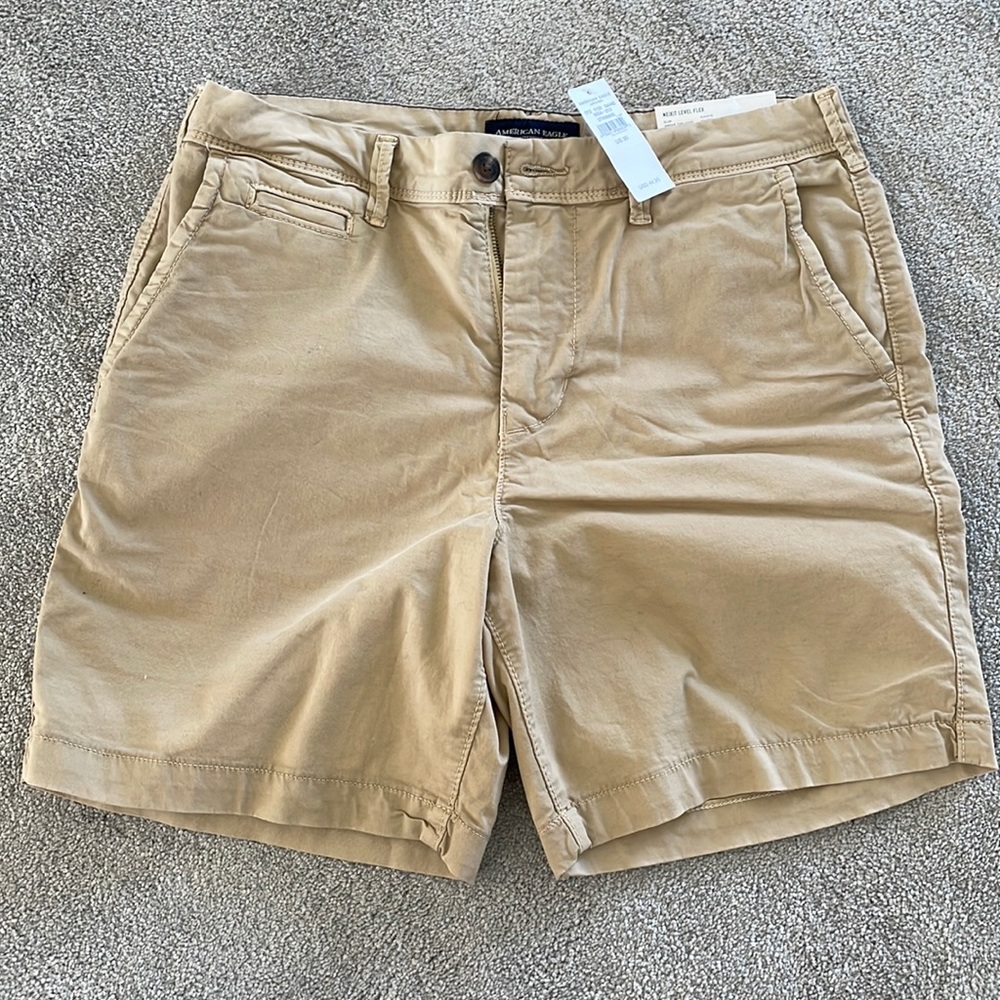 NEW American Eagle Cargo Shorts